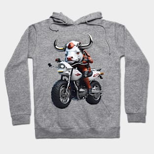 Mr.Bull Hoodie